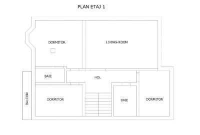 Casa S+P+1+M km 4-5 - 15