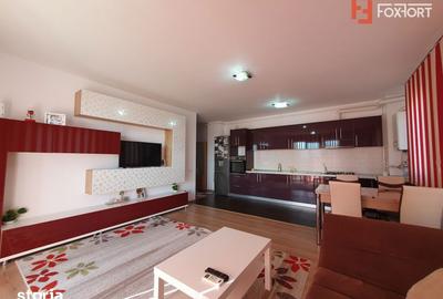 Apartament cu 3 camere, mobilat în Plopi - 18
