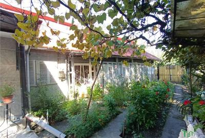 Casa, gradina si curte intr - un peisaj de poveste, aici in Slanic Prahova, unde - 1