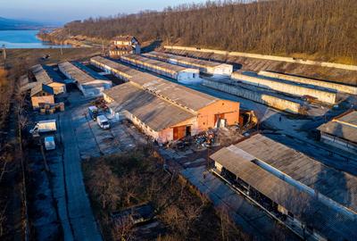 Spațiu industrial, de 50,000 mp, în Horgești - 17