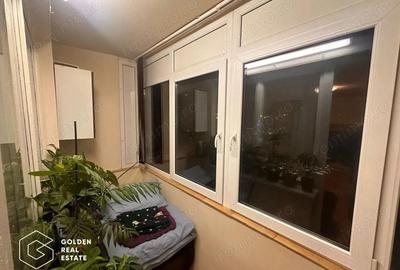 Apartament la cheie, 2 camere, Podgoria, etaj 1, centrala termica si balcon - 10