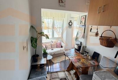 Garsonieră decomandată, mobilată în Brătianu - 1