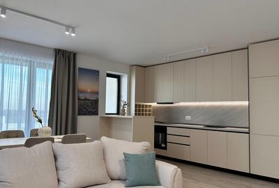 Apartament cu 3 camere decomandat în Băneasa - 16