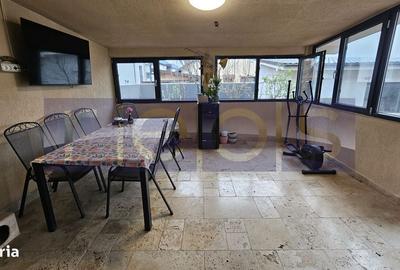 Casă cu 4 camere în Central - 10