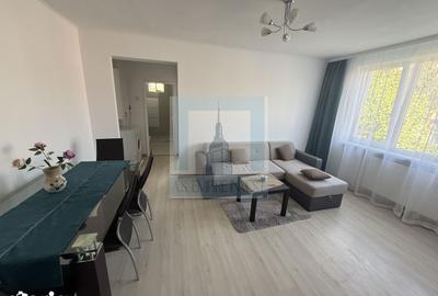 Apartament cu 2 camere semidecomandat, mobilat în Centrul Civic - 12