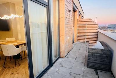 Apartament cu 2 camere decomandat în Central - 2