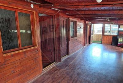 Spatiu comercial restaurant cu terasa de vanzare in  Olimp Constanta - 23