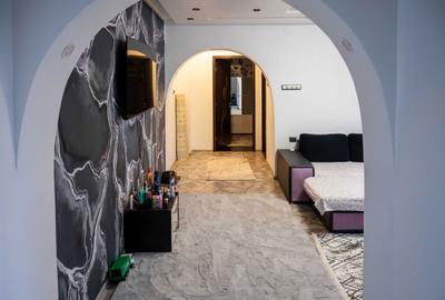 Apartament cu 3 camere semidecomandat în Central - 7