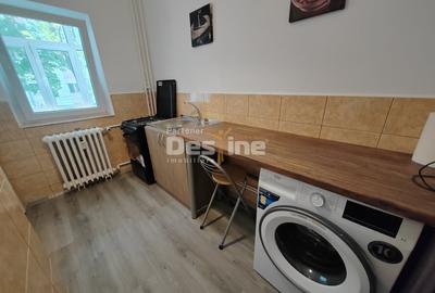 Garsonieră decomandată, mobilată în Nicolina - 3