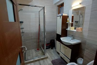 Ap. de inchiriat Gara bl nou 2 CAM gaze ET 1 dec. 84 mp 500 E Et. LUNG - 7