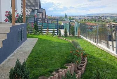Casă cu 3 camere în Sânnicoară - 10