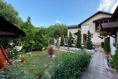 Casa 4 camere, anexe, recent renovata, foisor, teren 781mp, Izvoru, DB - 9