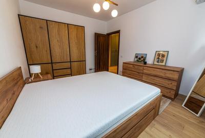 Apartament cu 2 camere decomandat, mobilat în Jiului - 8