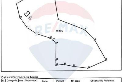 Teren intravilan de vis in Mun?ii Apuseni, curent + izv... - 2