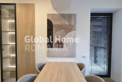 Designer Finishes | 3 Rooms Apartment + Terrace + Parking | Cortina North Pipera Designer Finishes | 3 Rooms Apartment + Terrace + Parking | Cortina North Pipera - 2