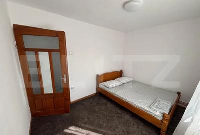 Apartament cu 2 camere semidecomandat, mobilat în Micro 6 - 6
