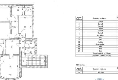 Vanzare cladire interbelica zona Victoriei - Moxa - 11