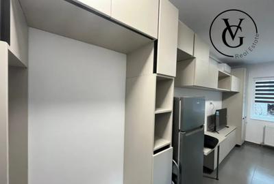 Garsonieră decomandată, mobilată în Delfinariu - 5