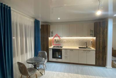 Apartament cu o camera, Bloc nou, prima chirie, Nicolina, Bulevard - 5