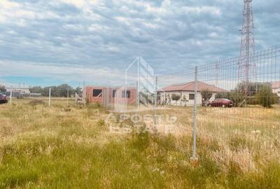 Teren Construcții intravilan de 596 mp, în Zimandu Nou - 20