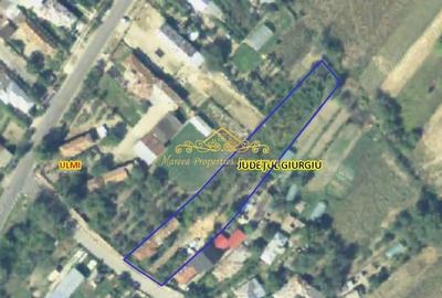 Teren de 7470 mp, în Trestieni - 4