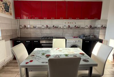 Apartament cu 3 camere semidecomandat în Olimpia-Stadion - 3