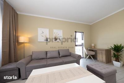 Apartament cu 2 camere, mobilat în Sânpetru - 8