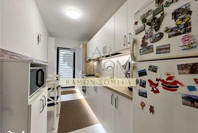 Apartament cu 3 camere decomandat, mobilat în Vest - 20