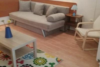 Garsonieră nedecomandată, mobilată în Hipodrom