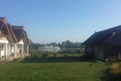 Casă cu 4 camere în Chilia Veche - 2