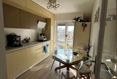Apartament cu 4 camere semidecomandat în Telegrafului - 5