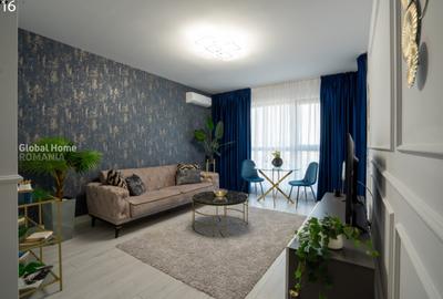 Apartament cu 2 camere decomandat, mobilat în Pipera - 1