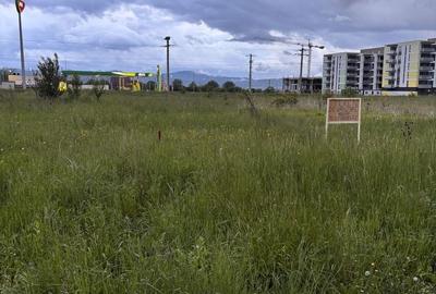 Teren de 977 mp, în Primăverii - 4