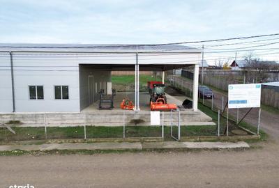 Spațiu comercial, de 700 mp, în Braniștea - 17
