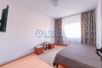 Apartament cu 3 camere decomandat, mobilat în Între Lacuri - 5