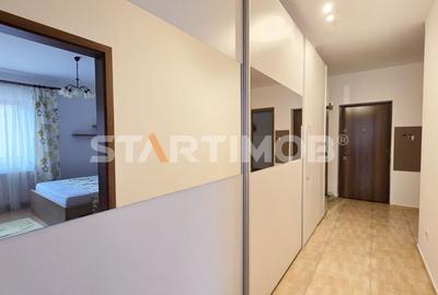 Apartament cu 3 camere decomandat, mobilat în Tractorul - 32
