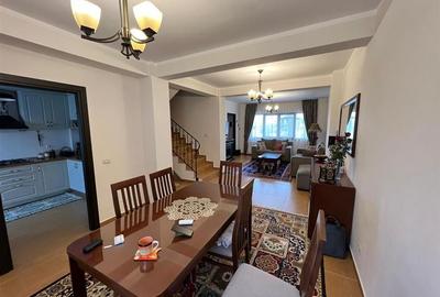 Vila / Duplex de vanzare cu toate utilitatile , mobilata si utilata - 2