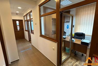 Spațiu de birouri mobilat – Bld. Vasile Milea / str LUPTEI - 4