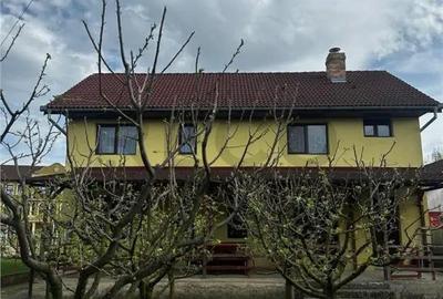 Casă cu 3 camere cu Teren 442 Mp în Beiuș - 7