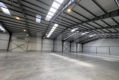 Spa?ii de birouri ?i hale de produc?ie la 5 min de TArgu - 11