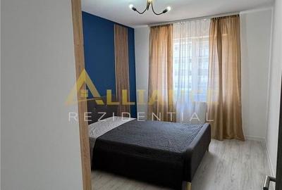 Apartament cu 2 camere în Central
