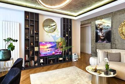 Apt LUX 2 camere, mobilat, utilat, loc de parcare INCLUS - 2