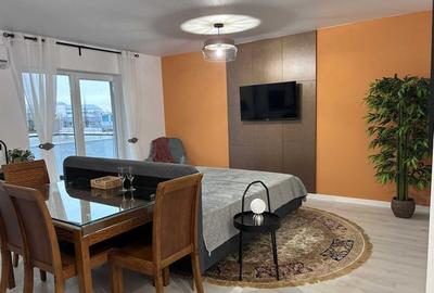 Garsoniera Berceni, 5 miute metrou Piata Sudului, 1 min. statie de autobuz - 2