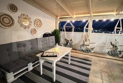 Apartament cu 3 camere semidecomandat în Central - 6
