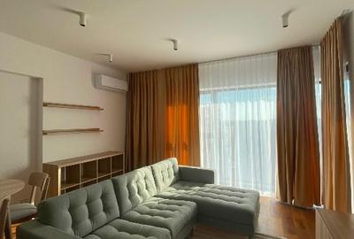 Apartament cu 2 camere semidecomandat în Cotroceni