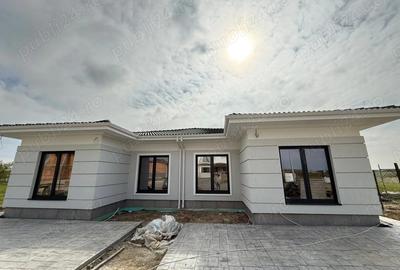 Casă cu 3 camere cu Teren 310 Mp în Moșnița Nouă - 6