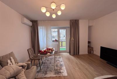 Apartament cu 4 camere decomandat, mobilat în Lujerului - 21