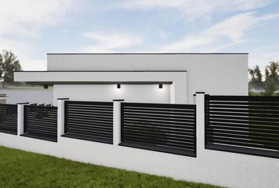 Casă cu 4 camere în Spitalul Județean - 2