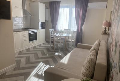 Inchiriez apartament nou cu gradina ,3 camere Aradului 750 e - 11