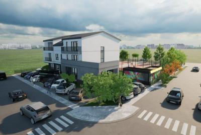 Teren Construcții intravilan de 2084 mp, în Dumbrăvița - 2